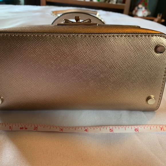 🎉Host Pick🎉 NWT Gorgeous Kate Spade Mini Shoulder Bag / Hand Bag! - Picture 9 of 12
